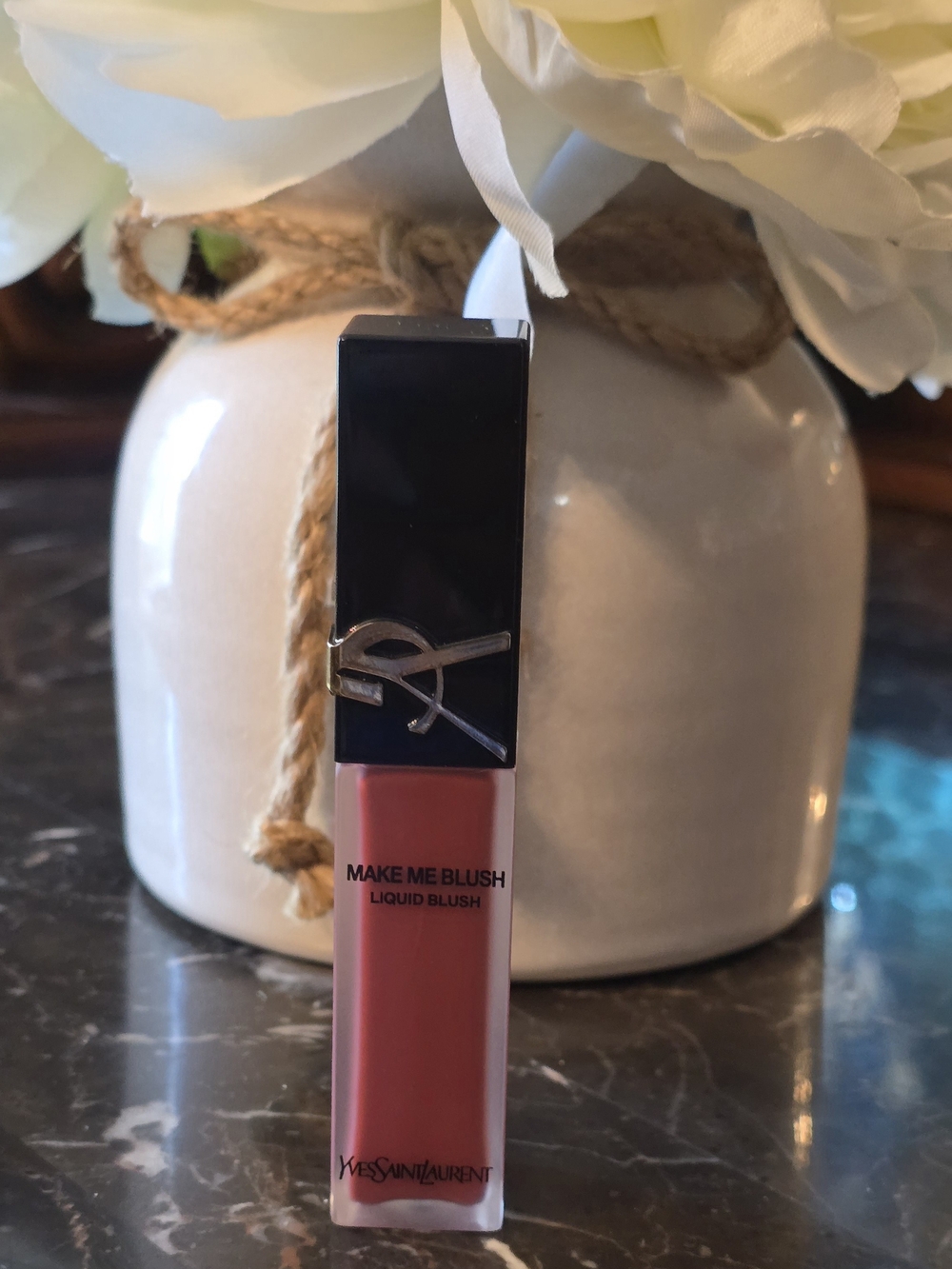 Yves Saint Laurent Make Me Blush Liquid Blush In Shade 54 Berry Bang - Picture 6 of 6